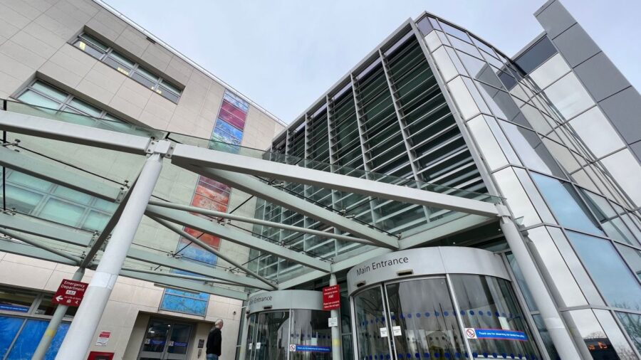 Bambina di 2 anni muore di sepsi, Broomfield Hospital di Chelmsford