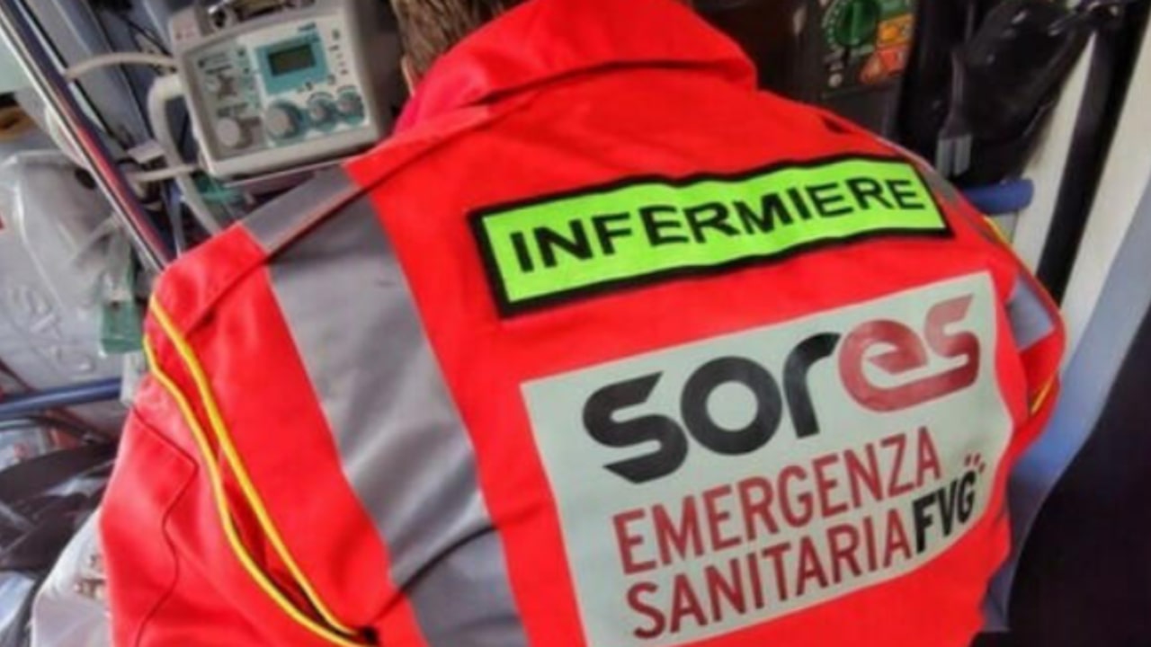 Soccorsi intervengono nel campo di calcetto