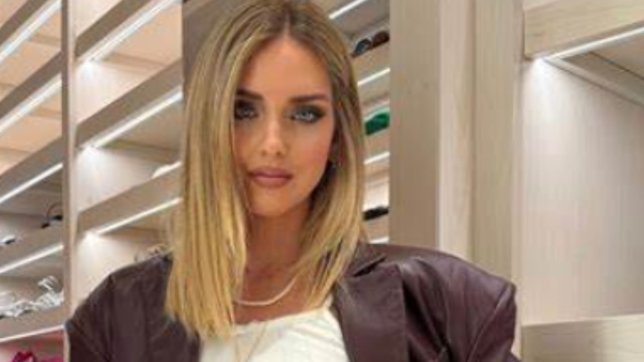 La richiesta di Chiara Ferragni