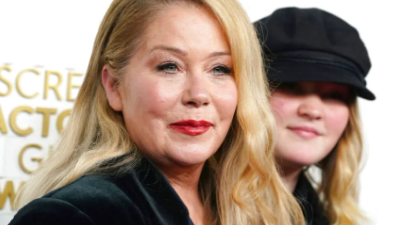 Christina Applegate e il dolore per la malattia della figlia