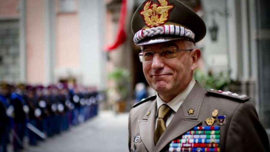 Trovato morto il Generale Claudio Graziano