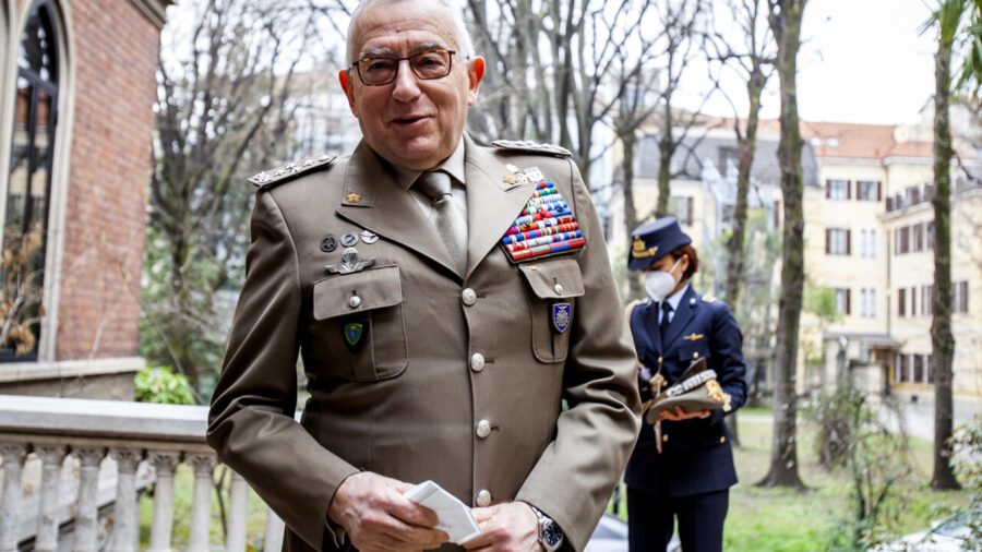 Trovato morto il Generale Claudio Graziano