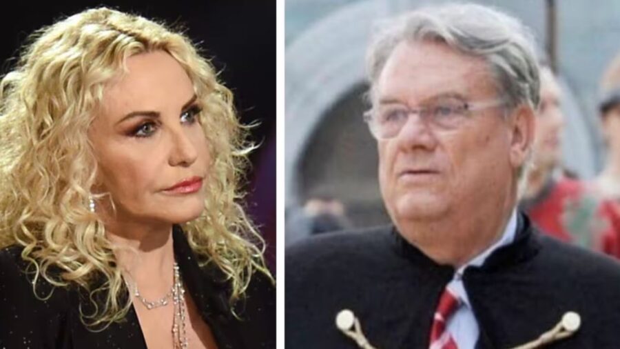 Lutto per Antonella Clerici