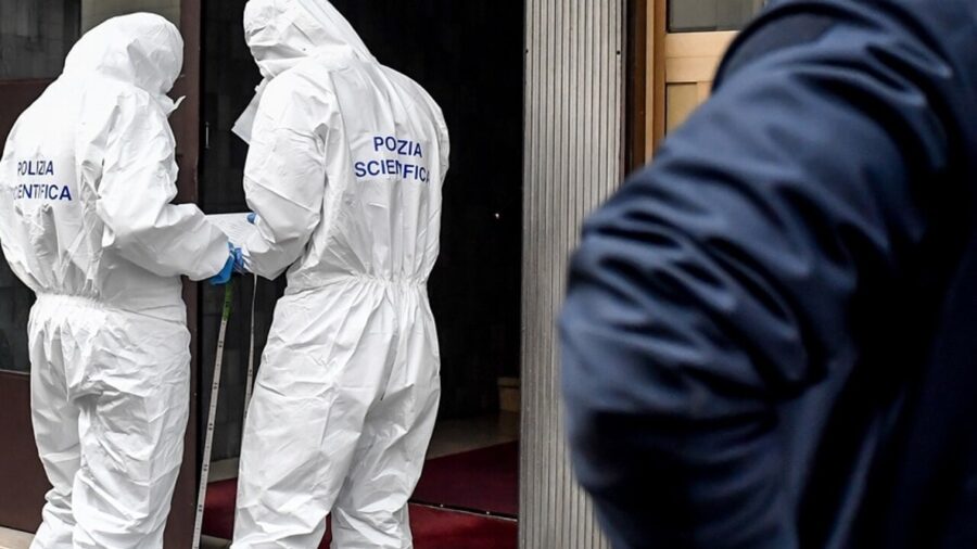 Coniugi uccisi a Fano