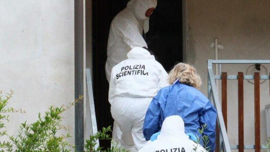 Coniugi uccisi a Fano