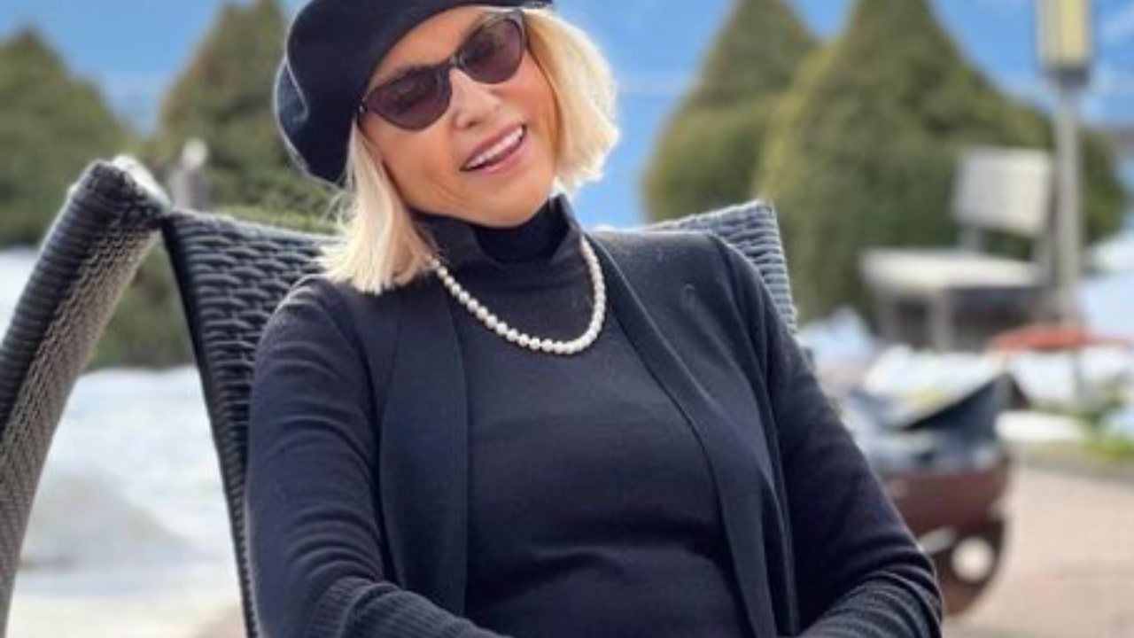 Il racconto di Eleonora Giorgi