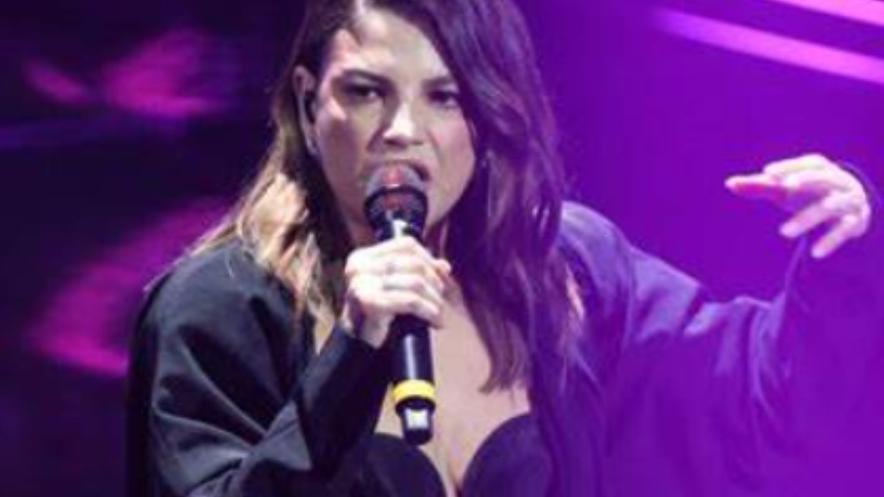 Emma Marrone e la rivelazione dell'ultimo controllo medico