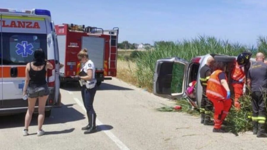 Erika, i sogni, la tragedia: chi era la 23enne intrappolata fatalmente nell'incidente di Brindisi