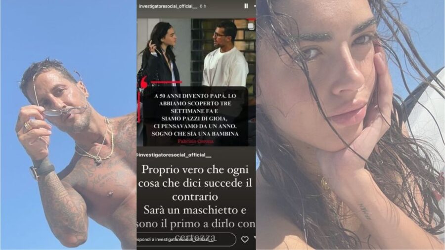 delusione per Fabrizio Corona