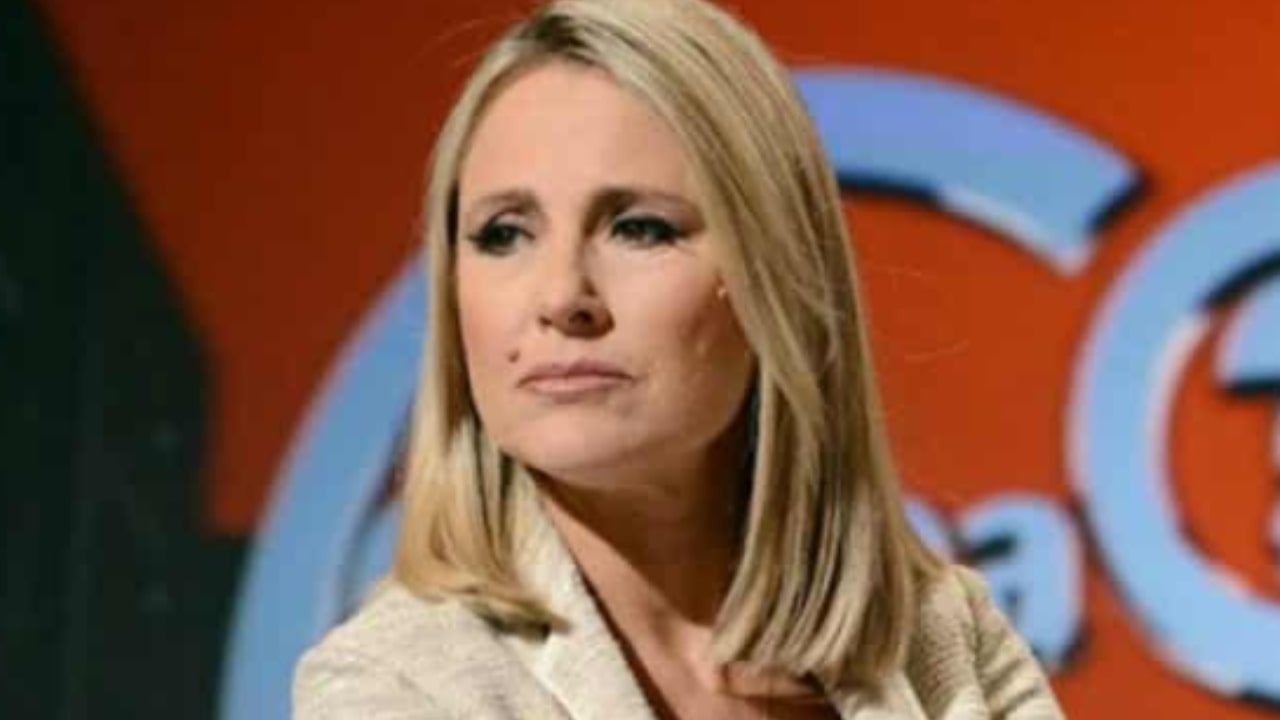 L'addio di Federica Sciarelli a Francesca Frongia