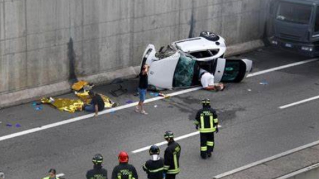 Incidente strappa alla vita due giovani