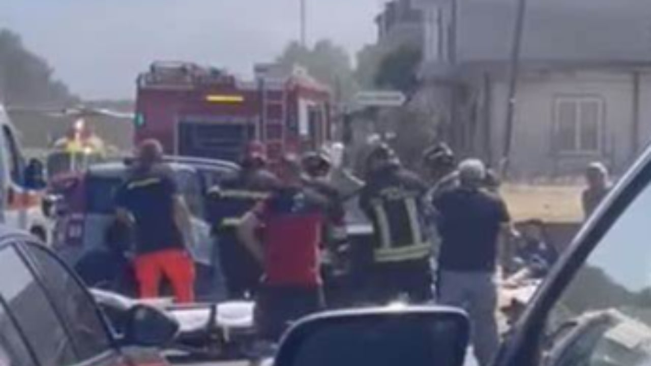Incidente comporta la morte di tre persone
