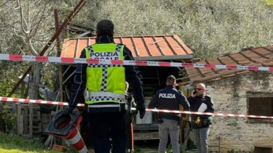 Polizia; foto dall'archivio