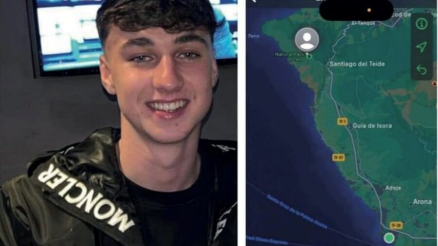 Jay Slaten scomparso