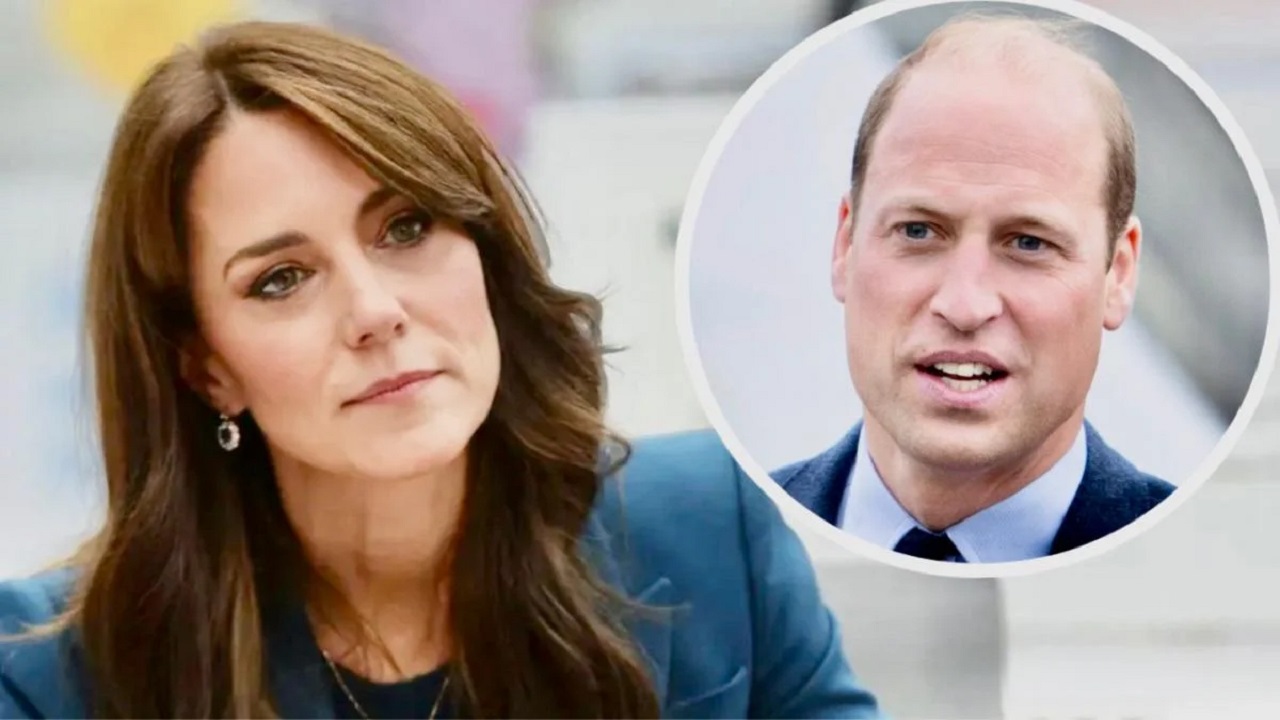 Kate Middleton avvistata