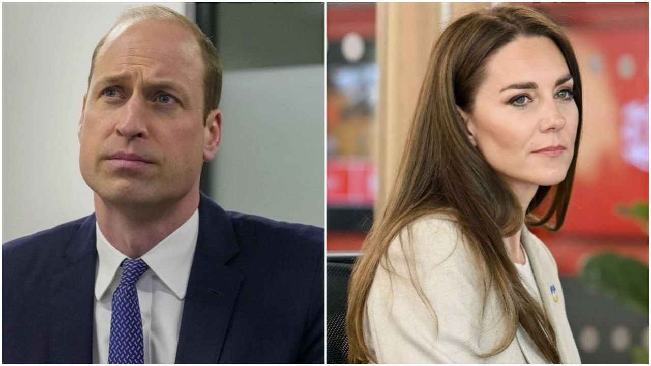 Kate Middleton avvistata