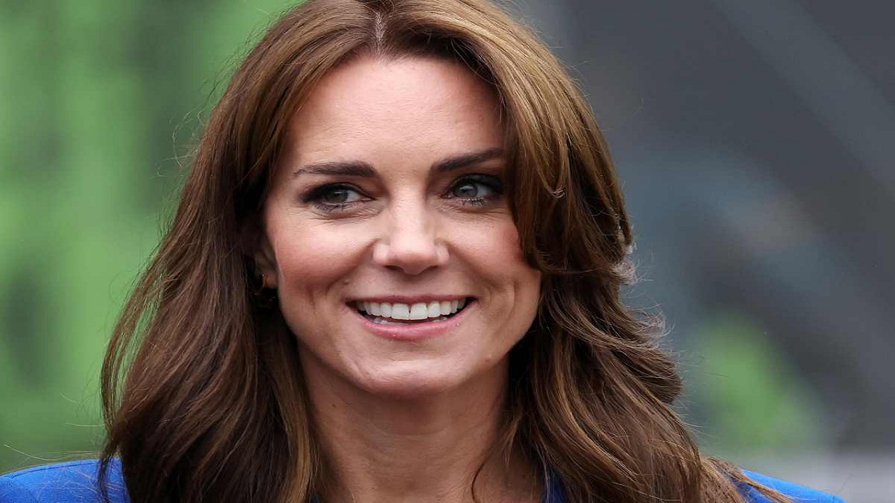 Kate Middleton avvistata 