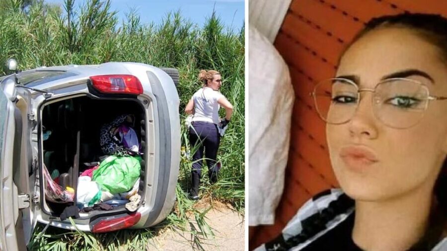 Erika, i sogni, la tragedia: chi era la 23enne intrappolata fatalmente nell'incidente di Brindisi