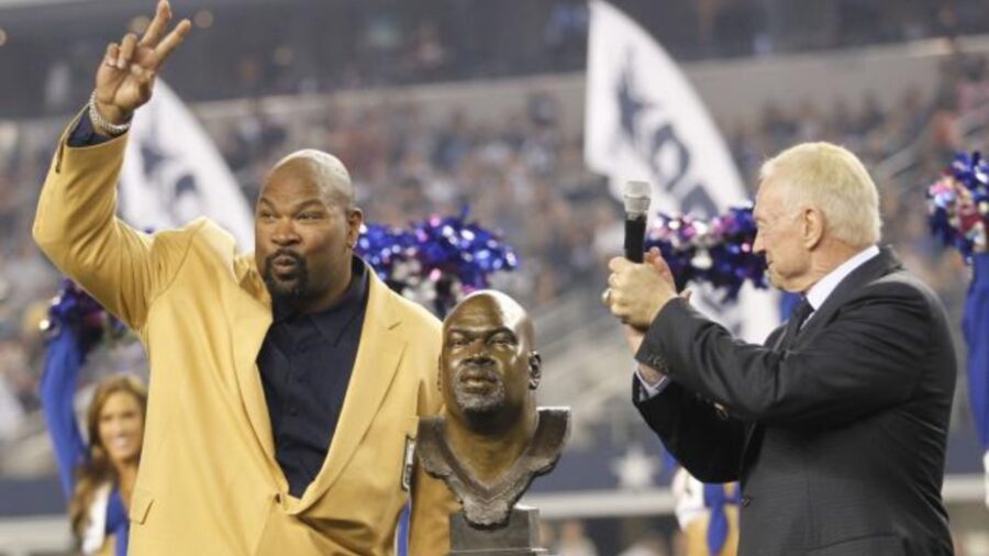 Larry Allen morto