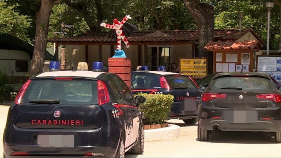 Leon studente tedesco morto in gita