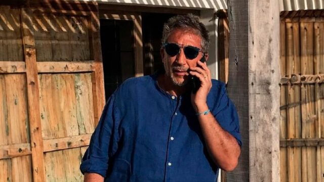 Dramma per il marito di Paola Perego, immediato l’intervento dei soccorsi: incidente gravissimo