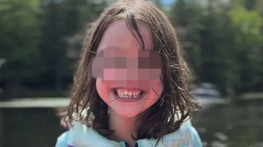 La drammatica morte della piccola Lucy