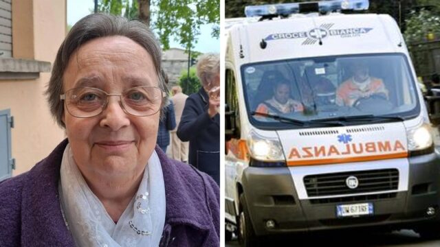 È morta Luisa Spreafico