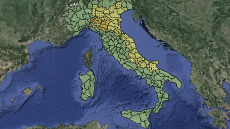 allerta meteo