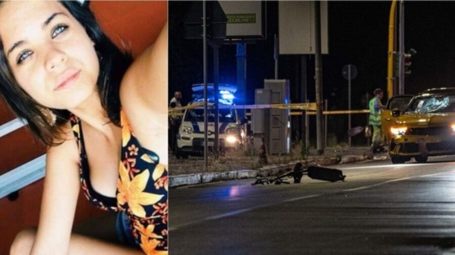 incidente monopattino