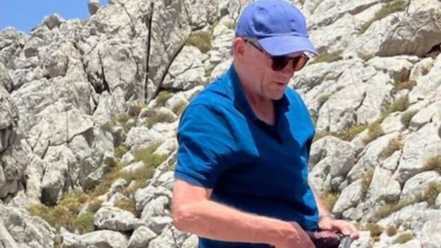 Il famoso conduttore tv è scomparso. C’è tanta apprensione per la sua sorte, tutto il mondo ha il fiato sospeso