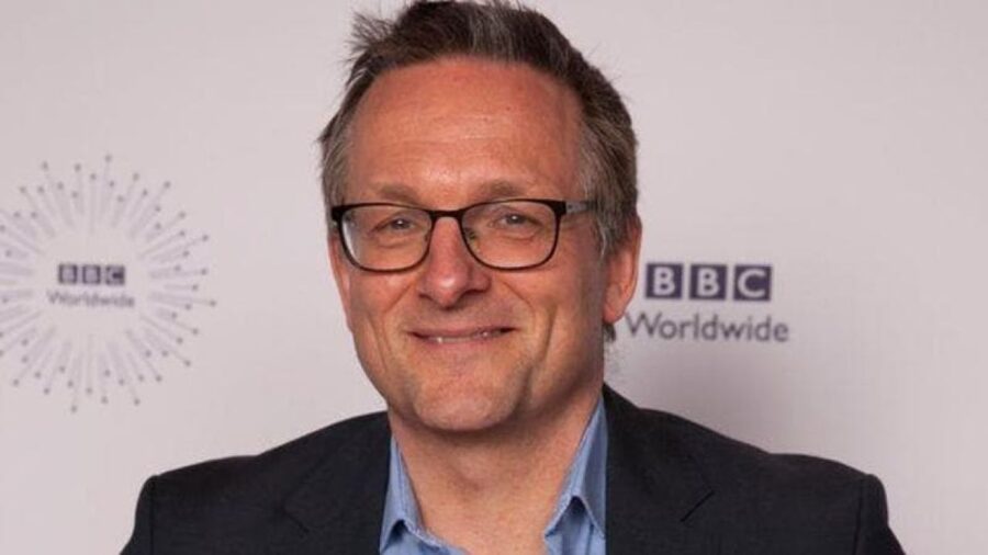Muore il noto conduttore televisivo, michael mosley
