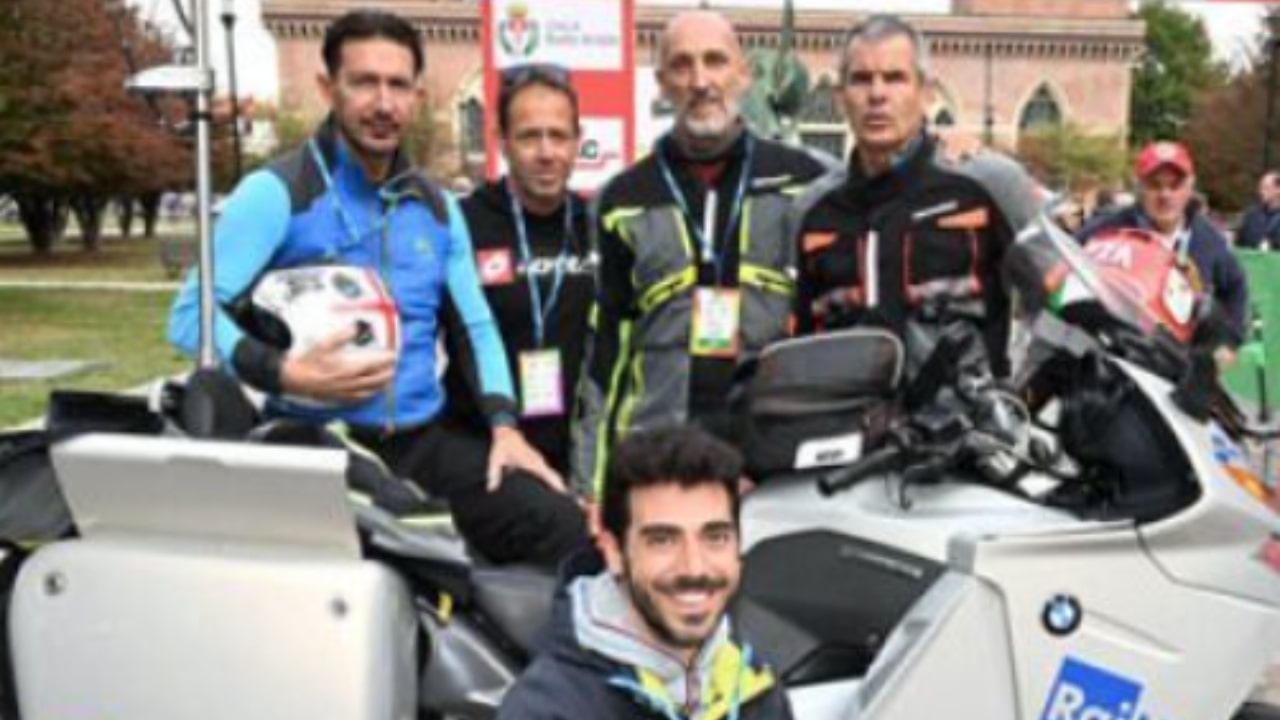Addio a Nazzareno Agostini