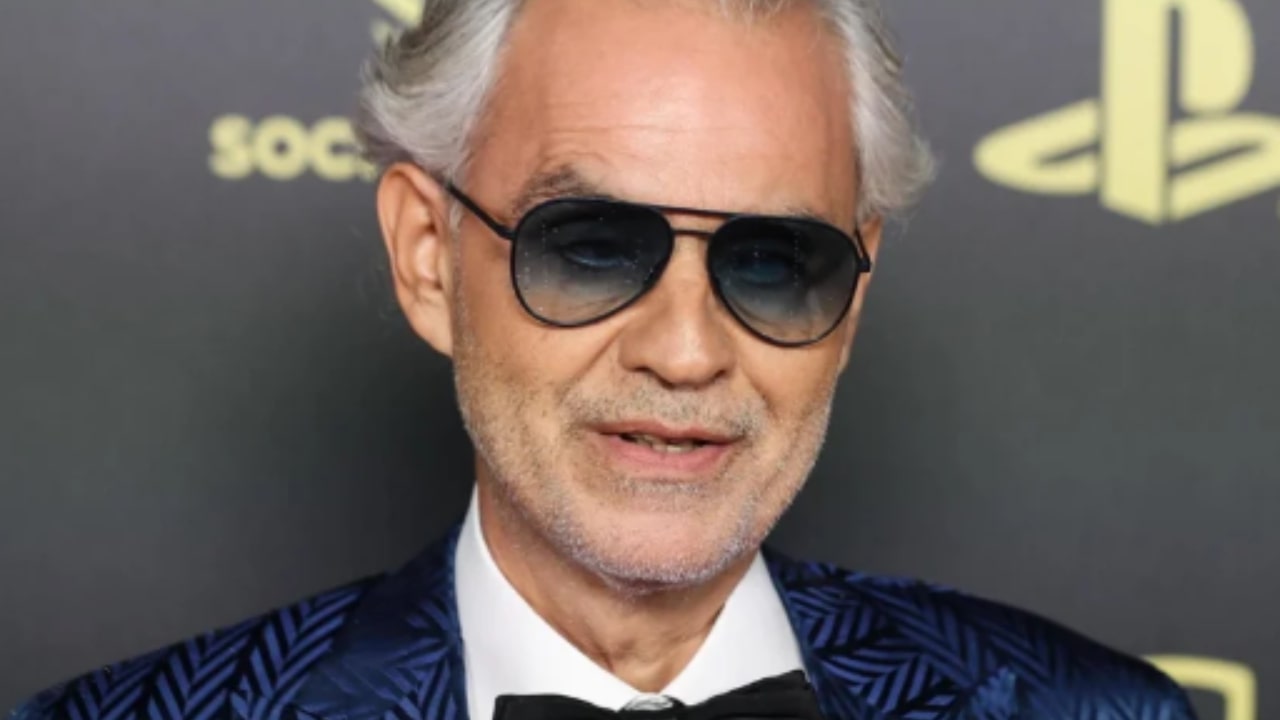 Andrea Bocelli scrive alla famiglia di Nina