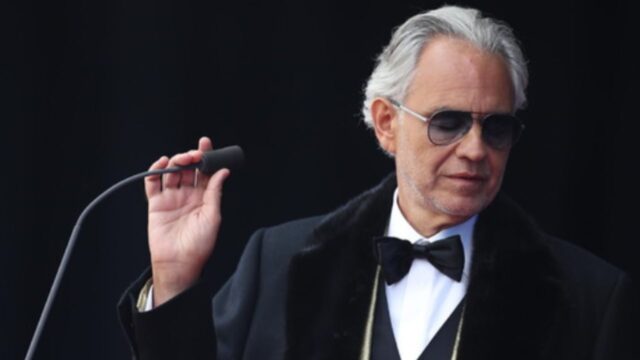 “Nessuno muore finché vive nel cuore e nella memoria di chi resta” Il grande dolore di Andrea Bocelli dopo la tragedia
