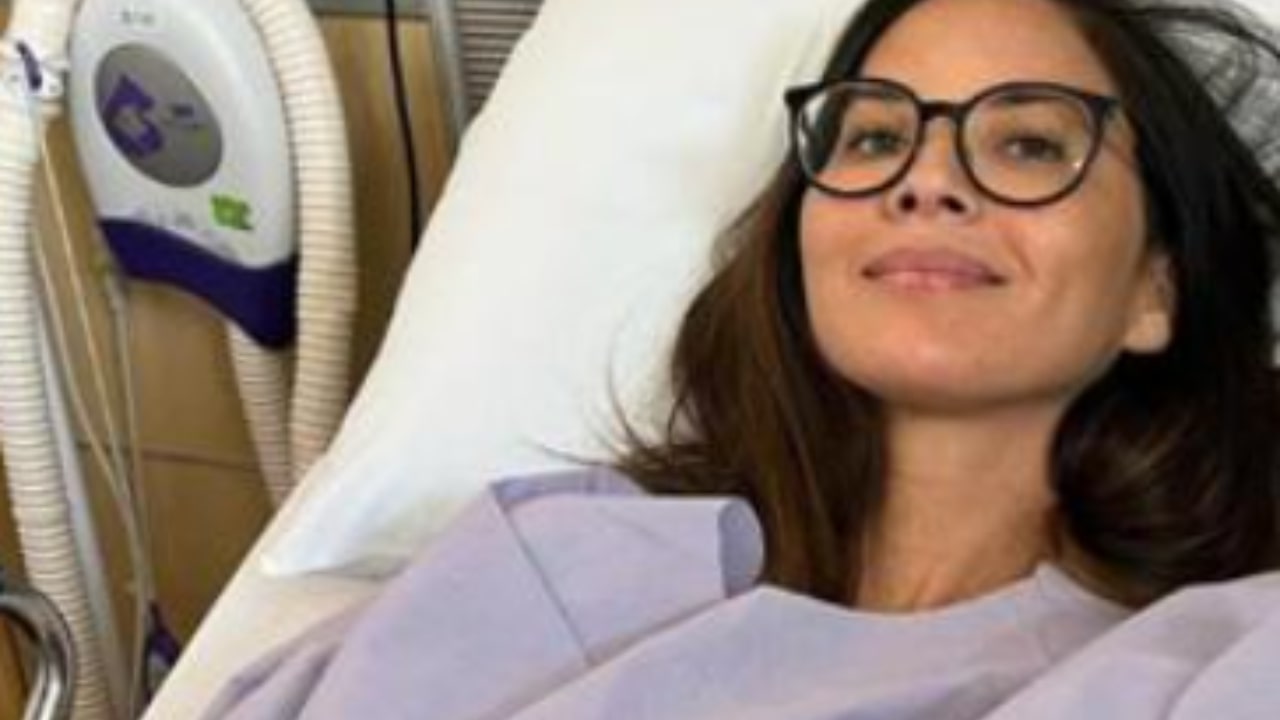 Olivia Munn e la reazione relativa all'operazione