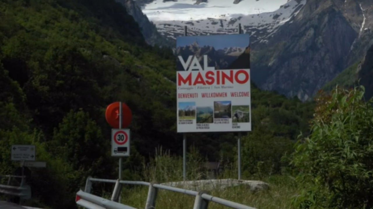 Tre ragazzi perdono la vita nella Val di Masino