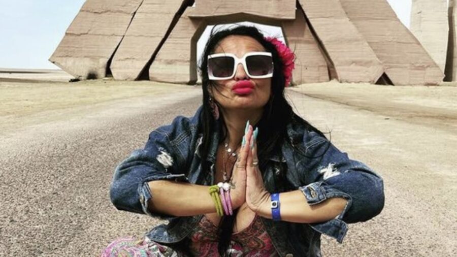 Rita De Crescenzo, la rabbia per il figlio accoltellato