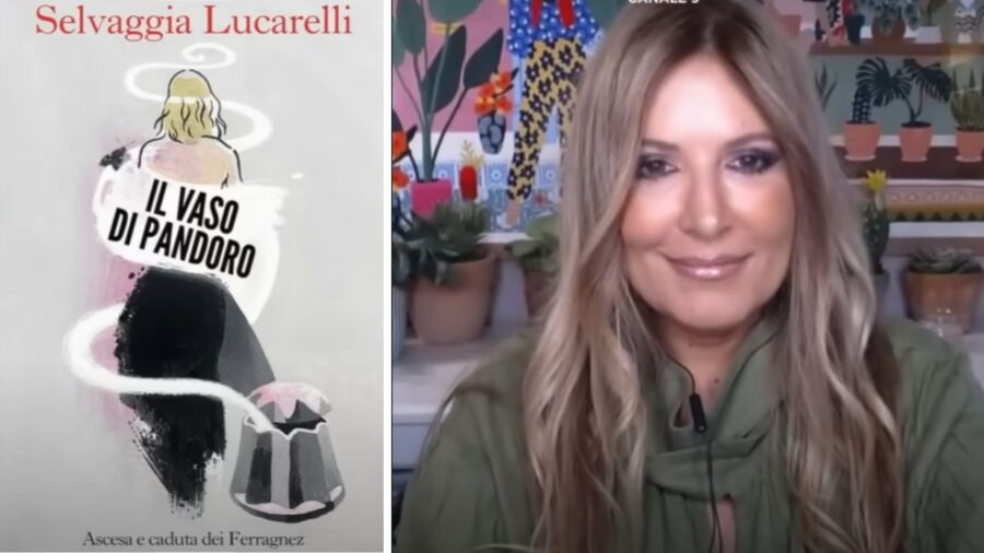 Selvaggia Lucarelli libro