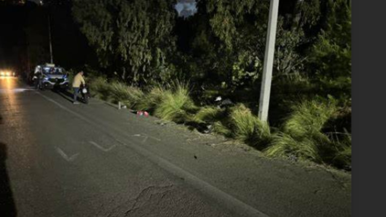 Simone Gnoffo muore in un brutto incidente stradale