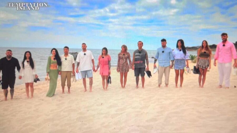 Temptation Island, una coppia sarebbe stata cacciata