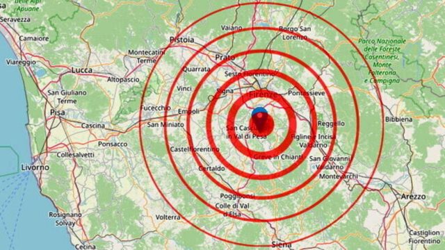 Il forte boato, poi la scossa e la paura, ma la Regione rassicura “non è stato un terremoto”: ecco cos’è successo davvero