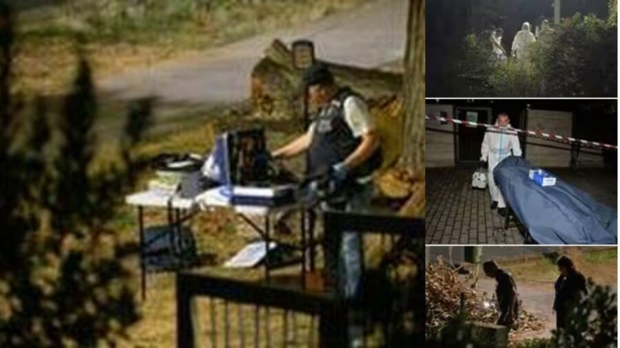 adolescente ucciso