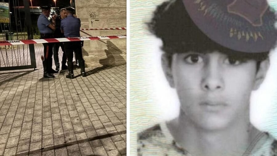 Omicidio adolescenti