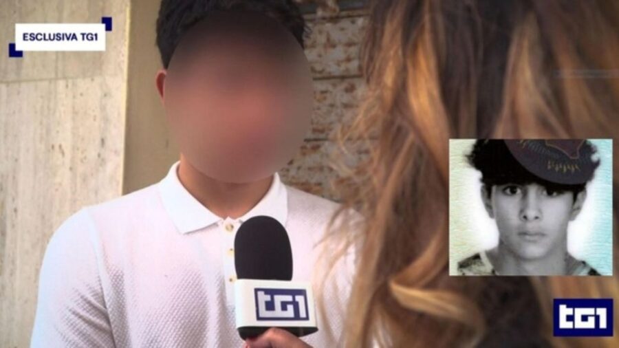 Il fratello di uno degli indagati per l'omicidio di Thomas
