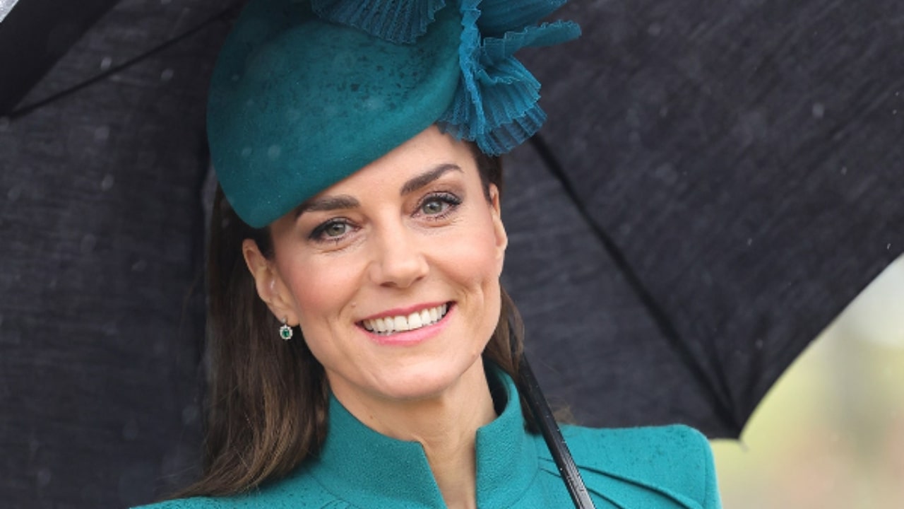 Kate non partecipa al Trooping The Colour per questioni di salute