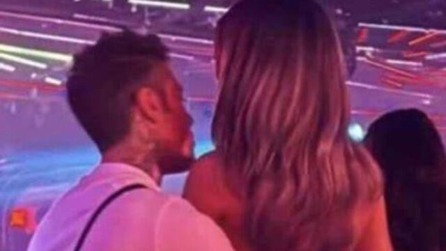 “È vero, io e Fedez ci…” la modella spagnola avvistata con il rapper confessa tutto: le cose stanno così