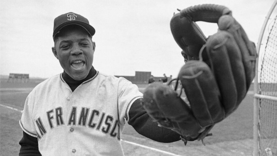 Morto Willie Mays