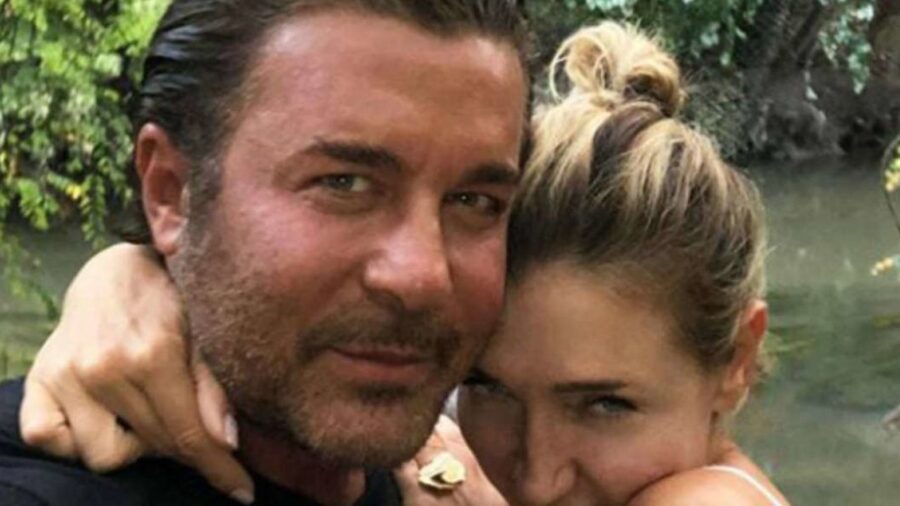 La stilista bolognese elisabetta franchi pianta in asso il suo compagno