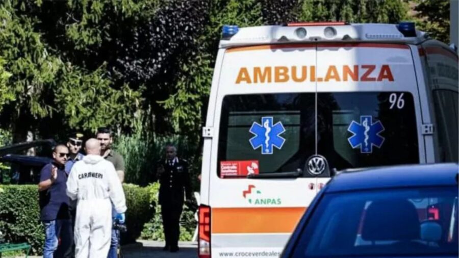 tragedia a Padova