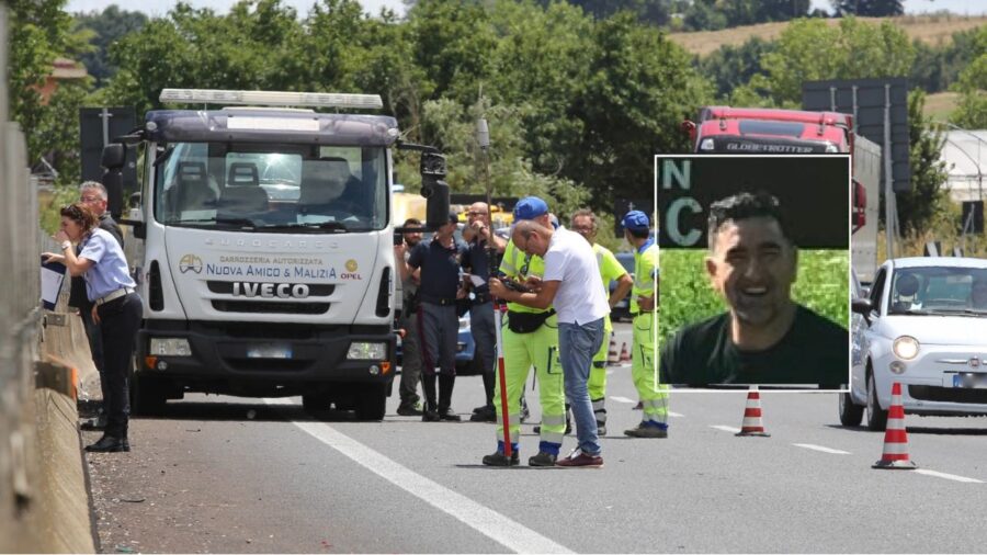 Incidente E45